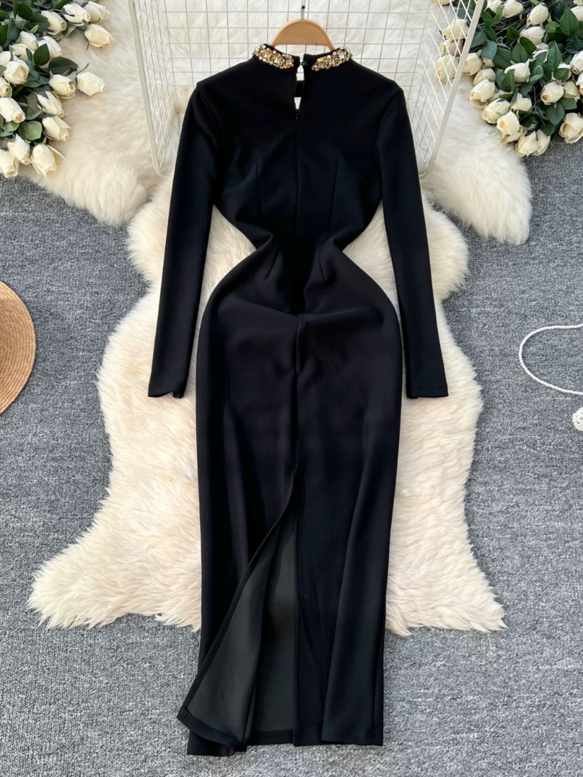 Making moves dress FBC421 images